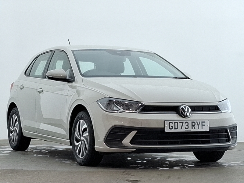 Volkswagen Polo 1.0 Tsi Life Grey