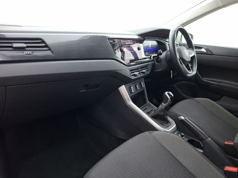 Volkswagen Polo 1.0 Tsi Life GD73RYF Grey #5