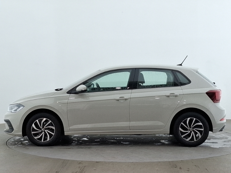 Volkswagen Polo 1.0 Tsi Life GD73RYF Grey #4