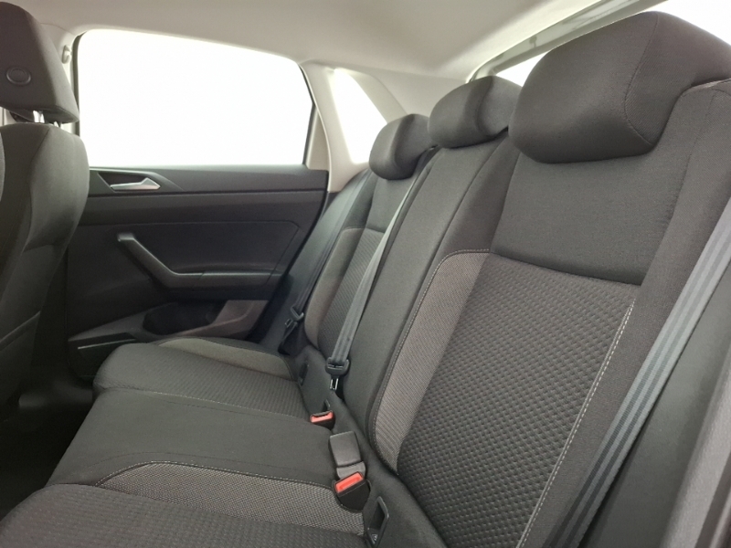 Volkswagen Polo 1.0 Tsi Life GD73RYF Grey #6
