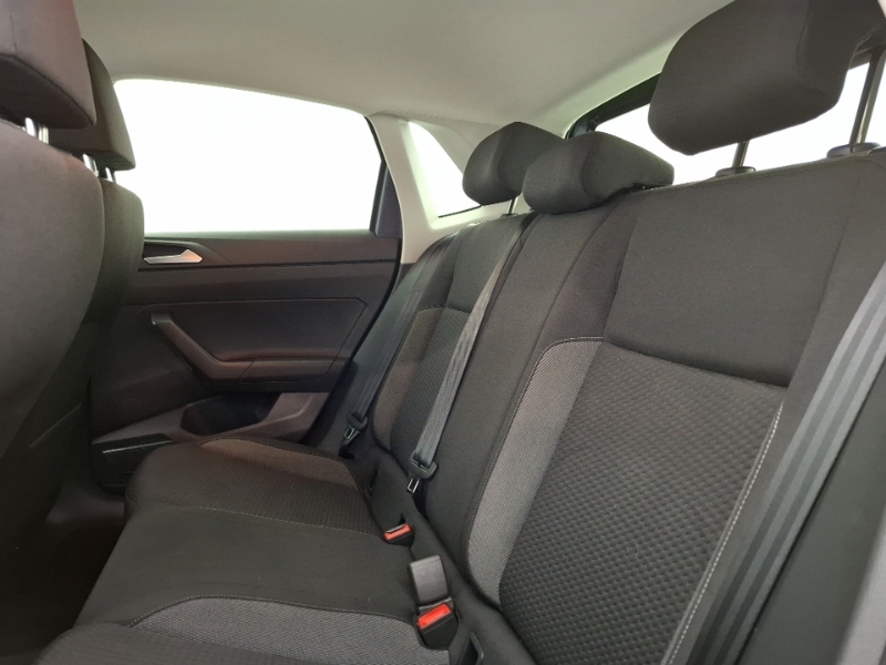 Volkswagen Polo 1.0 Tsi Match Dsg MK25BWP Grey #6