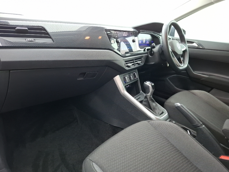 Volkswagen Polo 1.0 Tsi Match Dsg MK25BWP Grey #5