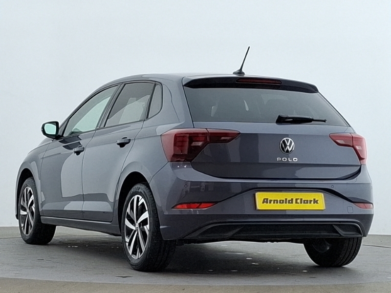 Volkswagen Polo 1.0 Tsi Match Dsg MK25BWP Grey #2