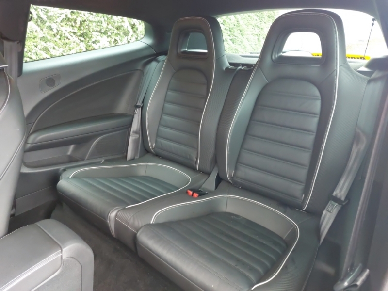 Volkswagen Scirocco 1.4 Tsi Bluemotion Tech Gt Black #6