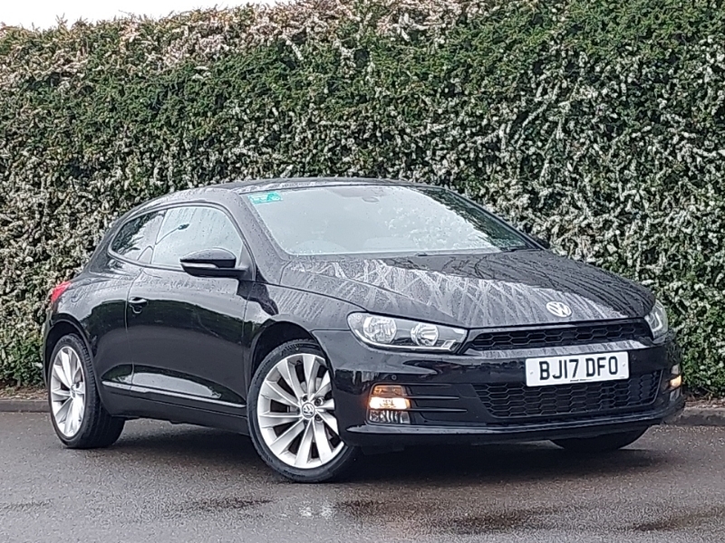 Volkswagen Scirocco 1.4 Tsi Bluemotion Tech Gt Black