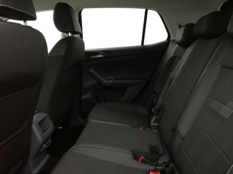 Volkswagen T-Cross 1.0 Tsi 115 Se SV69YCL Grey #6