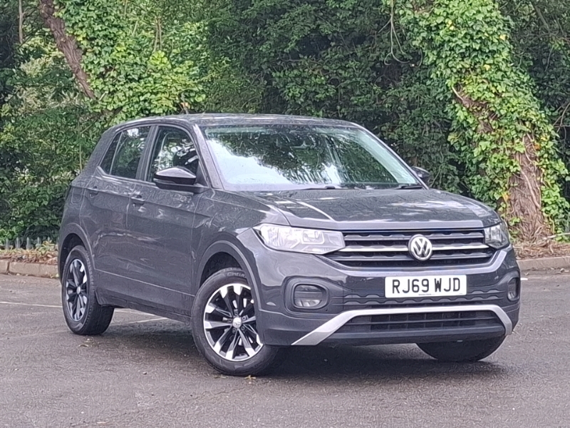 Volkswagen T-Cross 1.0 Tsi S Grey