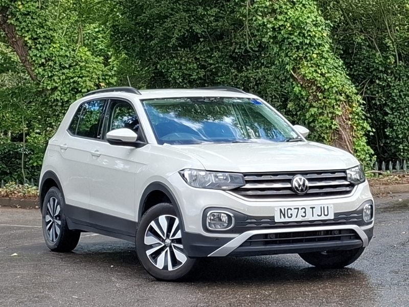 Volkswagen T-Cross 1.0 Tsi Move Grey