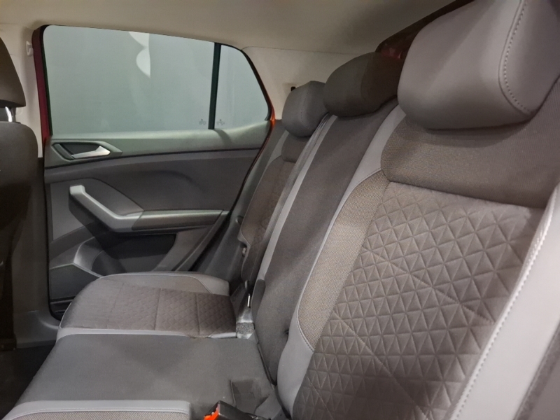 Volkswagen T-Cross 1.5 Tsi Evo Sel Dsg Orange #6