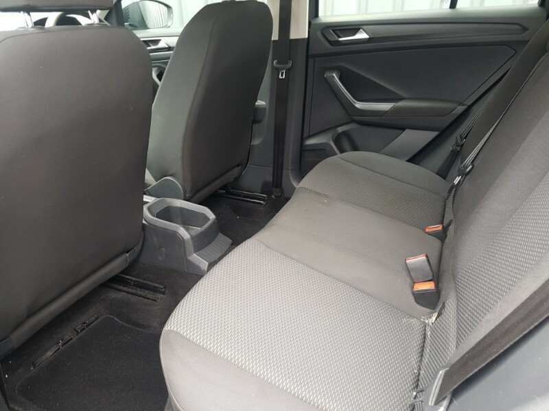 Volkswagen T-Roc 1.0 Tsi S VE18BZR Grey #6