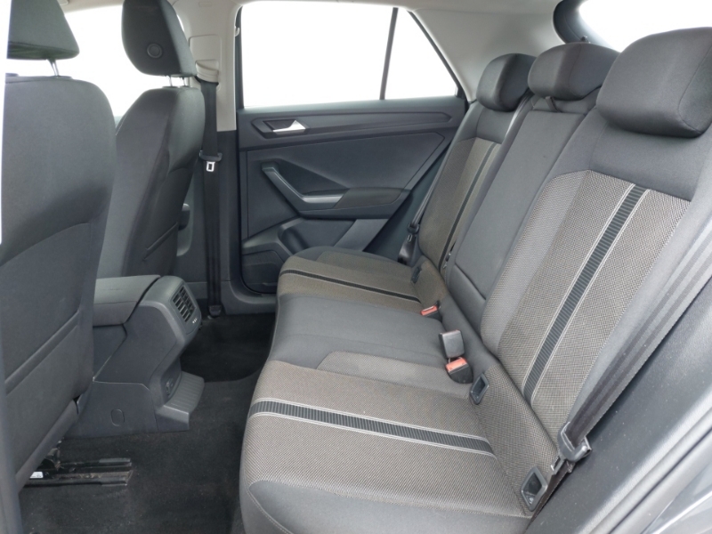 Volkswagen T-Roc 1.0 Tsi Se PG19OFK Grey #6