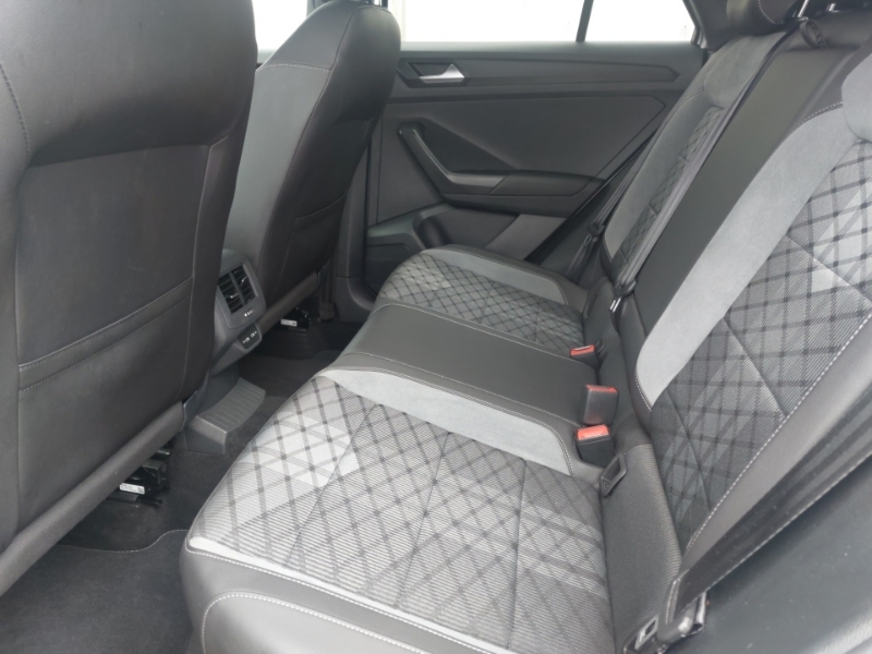 Volkswagen T-Roc 1.5 Tsi R-line SB22ZDN Silver #6