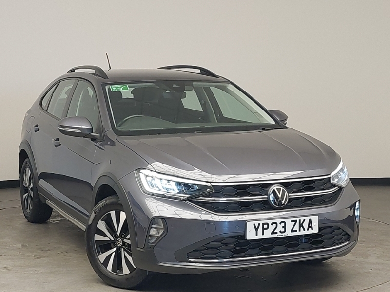 Volkswagen Taigo 1.0 Tsi 110 Life Grey