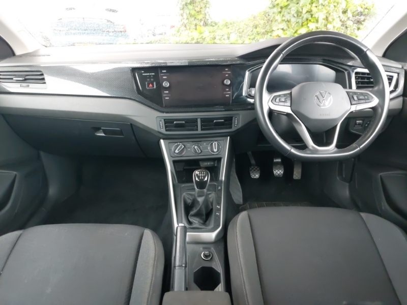 Volkswagen Taigo 1.0 Tsi Life CF73UTA Silver #3