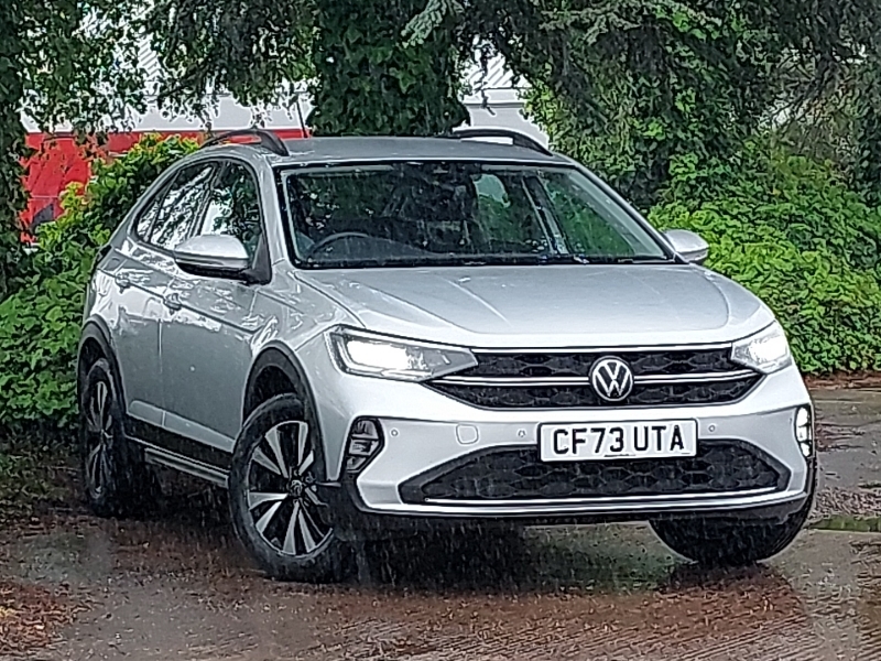 Volkswagen Taigo 1.0 Tsi Life Silver