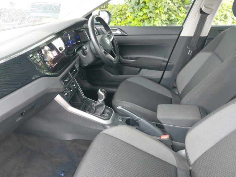 Volkswagen Taigo 1.0 Tsi Life CF73UTA Silver #5