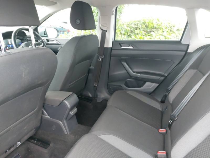 Volkswagen Taigo 1.0 Tsi Life CF73UTA Silver #6