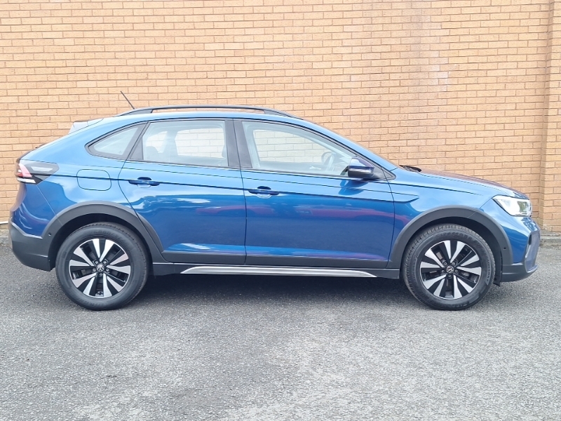 Volkswagen Taigo 1.0 Tsi Life GF23SVT Blue #4