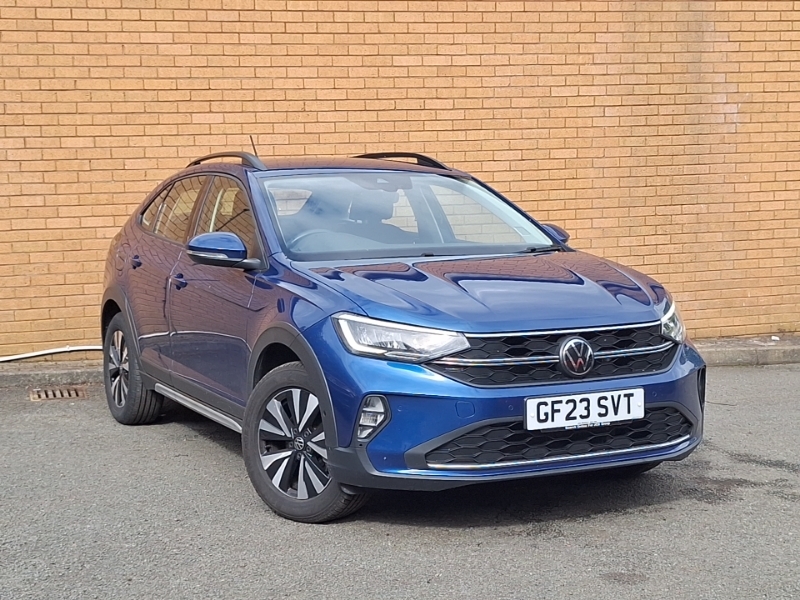 Volkswagen Taigo 1.0 Tsi Life Blue