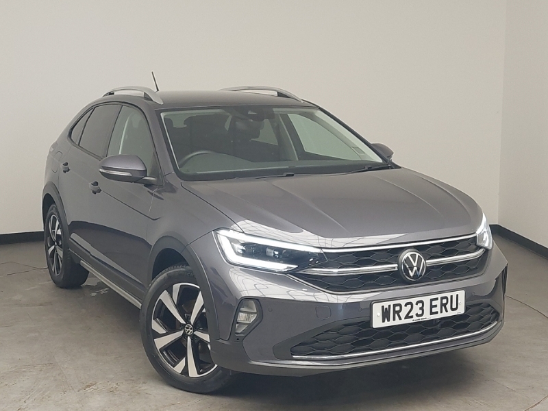 Volkswagen Taigo 1.0 Tsi 110 Style Grey