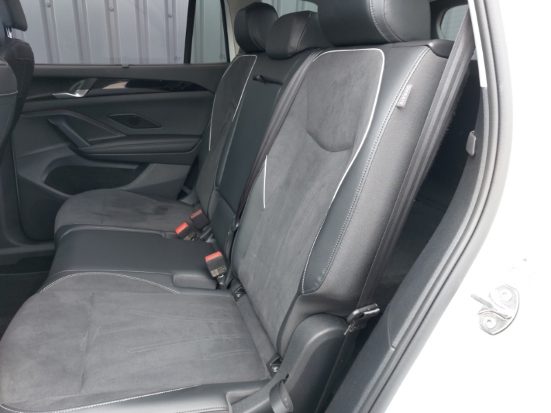 Volkswagen Tayron 2.0 Tdi Elegance Dsg7 7 Seat LP25ACY White #6