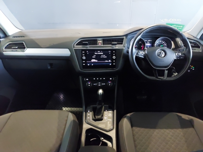 Volkswagen Tiguan 2.0 Tdi 150 Match Dsg YP69FXZ Silver #3