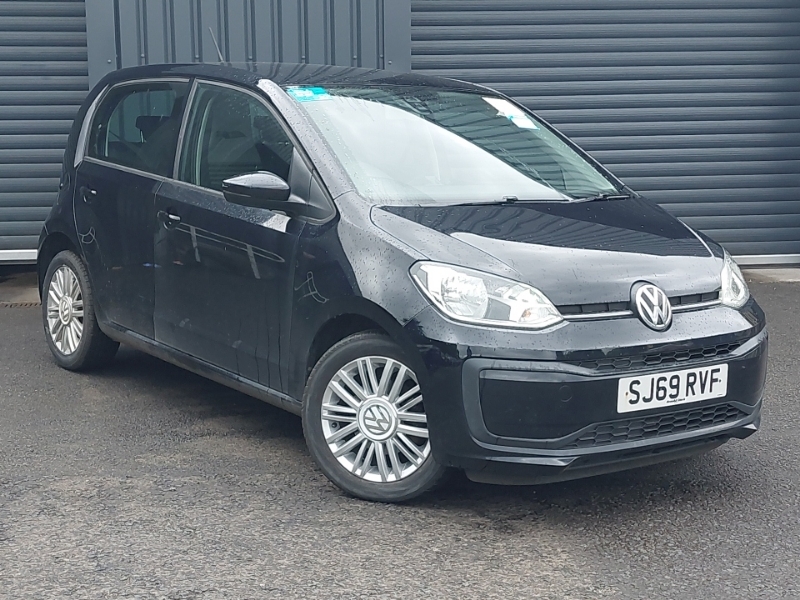 Volkswagen Up 1.0 Move Up Tech Edition Start Stop Black
