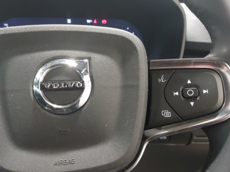 Volvo C40 Plus Blue #11