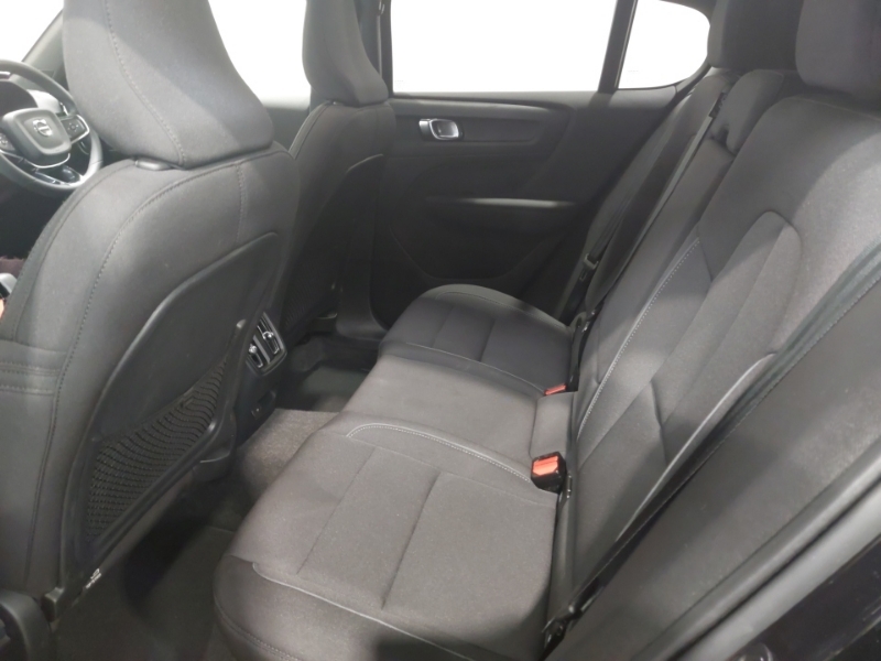 Volvo C40 Plus Blue #6