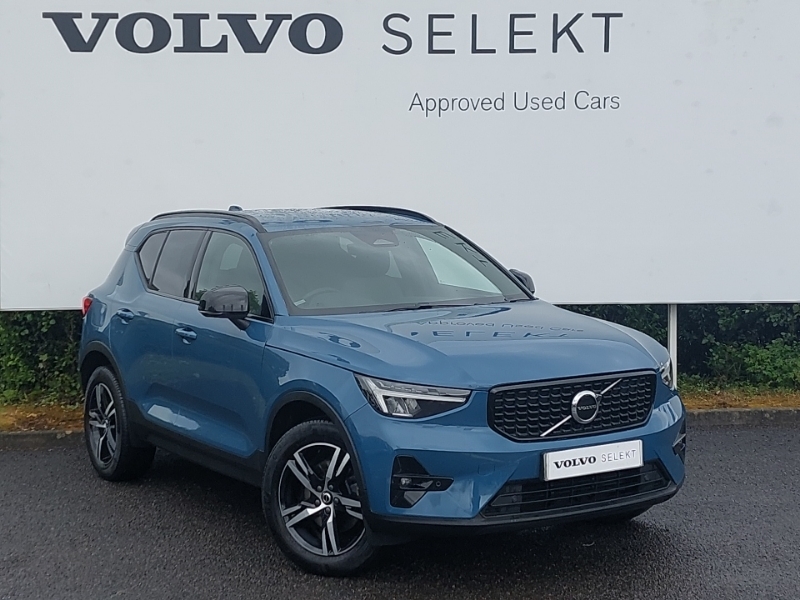 Volvo XC40 2.0 B4p Plus Dark Awd Blue
