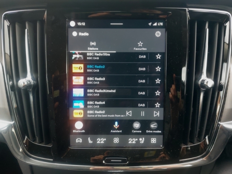 Volvo V90 Ultra, T8 Awd Plug-in Hybrid, Dar Grey #11