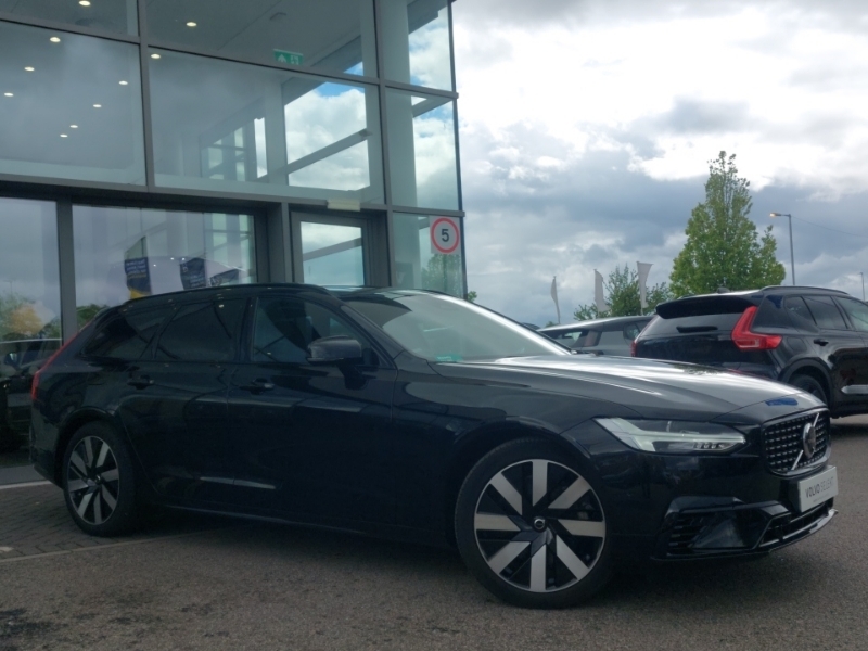 Volvo V90 Ultra, T8 Awd Plug-in Hybrid, Dar Grey #7