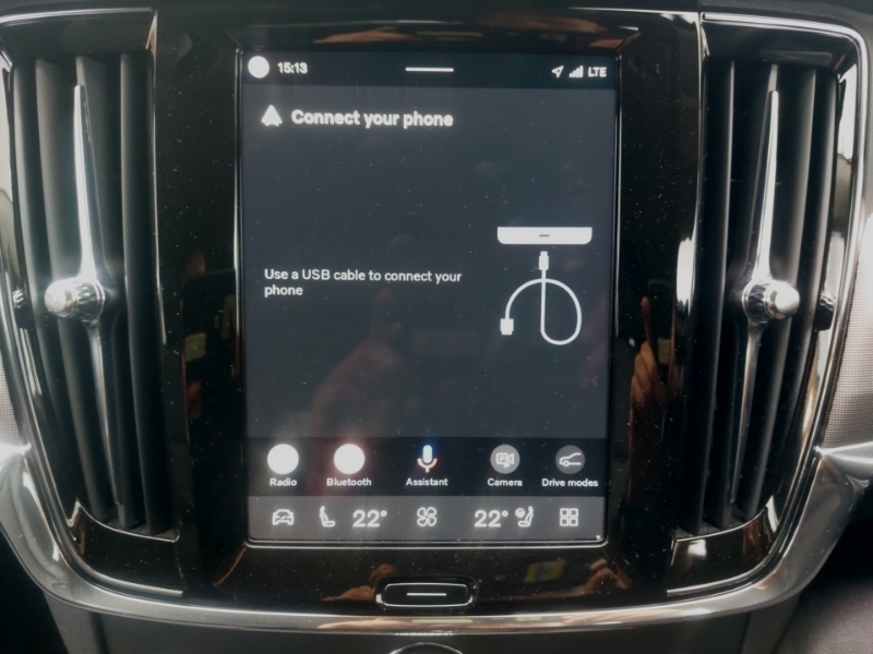 Volvo V90 Ultra, T8 Awd Plug-in Hybrid, Dar Grey #16