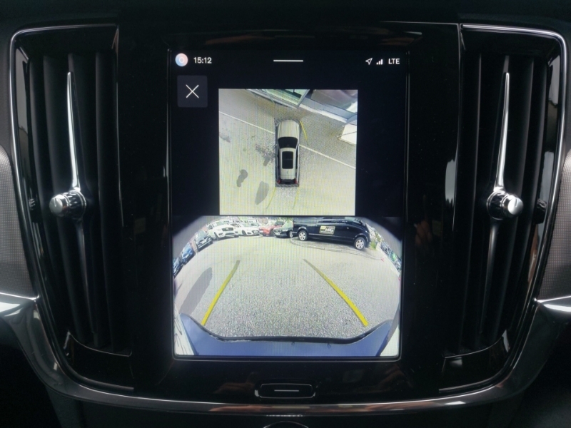 Volvo V90 Ultra, T8 Awd Plug-in Hybrid, Dar Grey #9