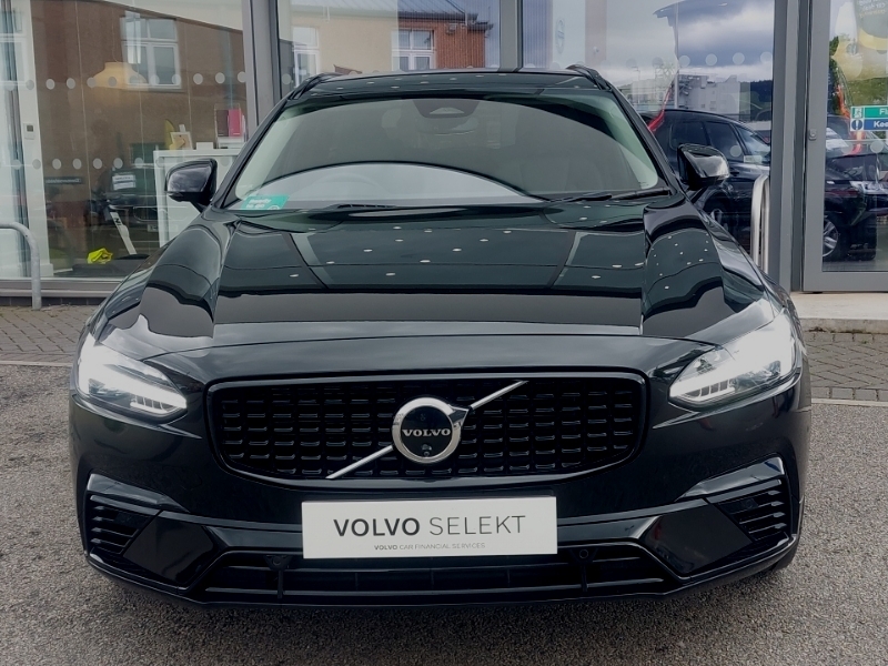 Volvo V90 Ultra, T8 Awd Plug-in Hybrid, Dar Grey #14