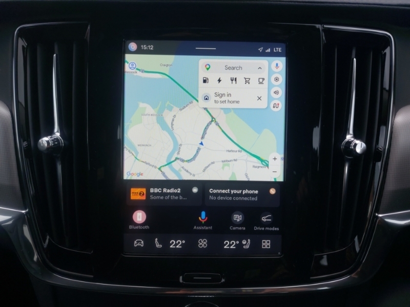 Volvo V90 Ultra, T8 Awd Plug-in Hybrid, Dar Grey #10