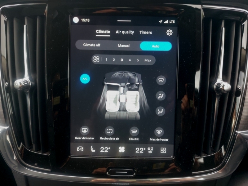 Volvo V90 Ultra, T8 Awd Plug-in Hybrid, Dar Grey #17