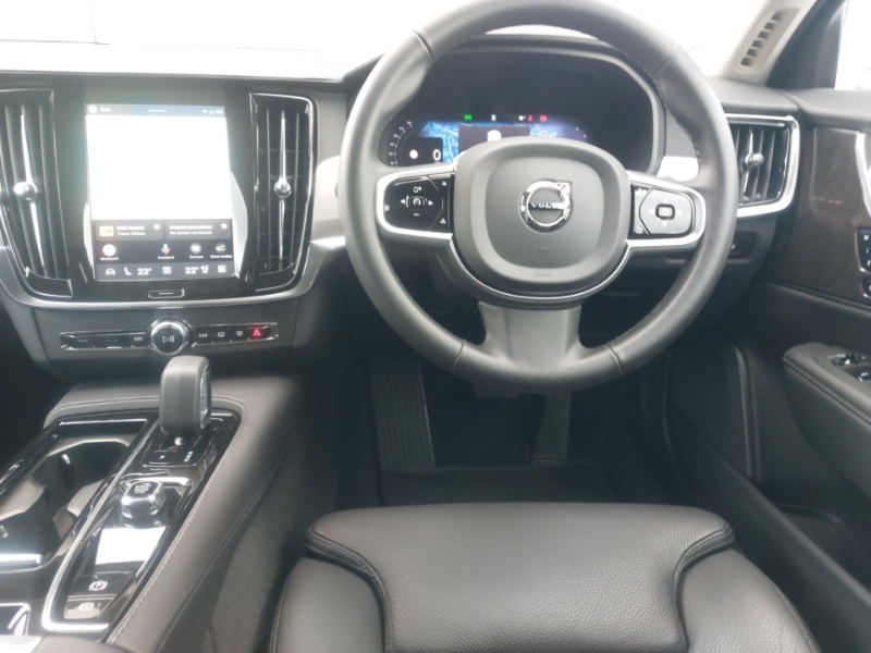 Volvo V90 Ultra, T8 Awd Plug-in Hybrid, Dar Grey #8