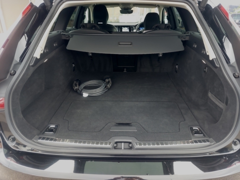 Volvo V90 Ultra, T8 Awd Plug-in Hybrid, Dar Grey #18