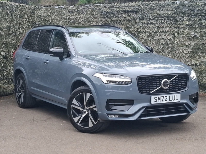 Volvo XC90 2.0 B5d 235 Plus Dark Awd Geartronic Grey