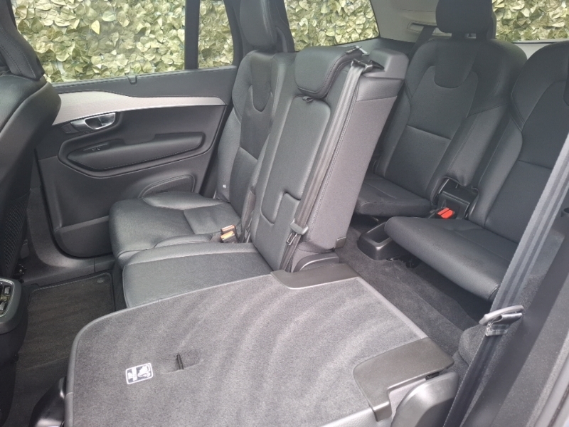 Volvo XC90 2.0 B5d 235 Plus Dark Awd Geartronic SM72LUL Grey #6