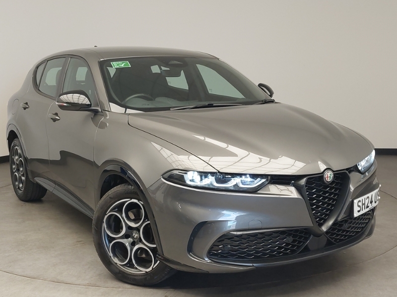 Alfa Romeo Tonale 1.5 Mhev Sprint Grey
