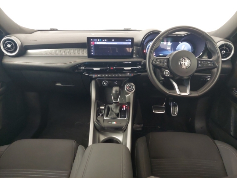Alfa Romeo Tonale 1.5 Mhev Sprint SH24USS Grey #3
