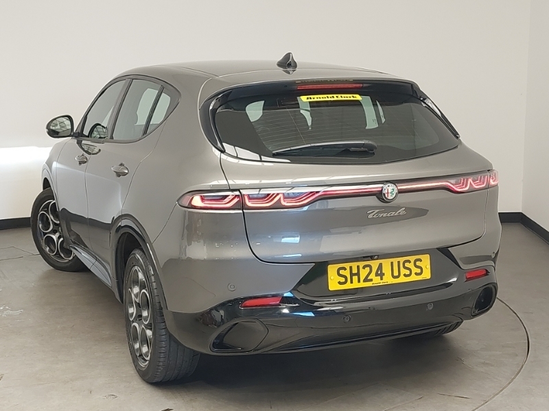 Alfa Romeo Tonale 1.5 Mhev Sprint SH24USS Grey #2