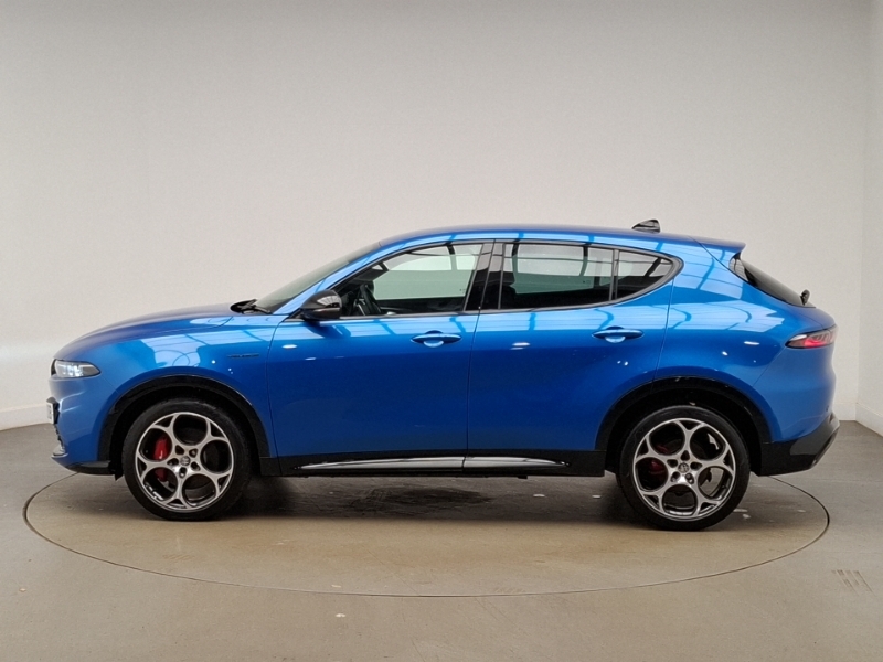 Alfa Romeo Tonale 1.5 Mhev Veloce ST26ODB Blue #4