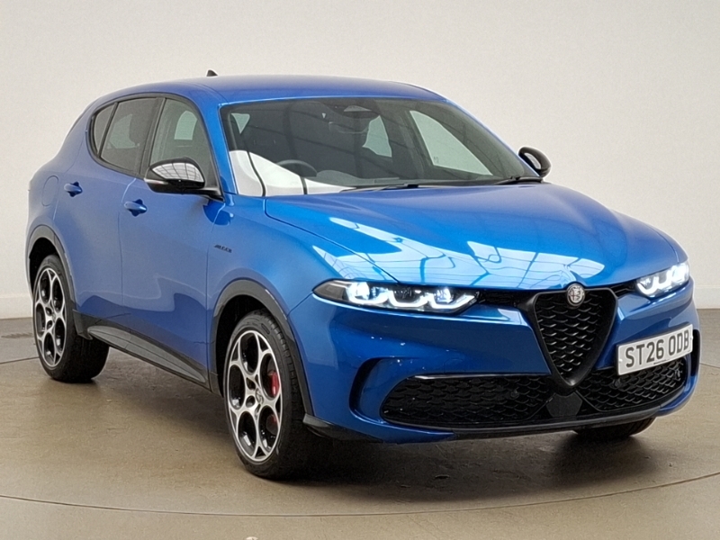 Alfa Romeo Tonale 1.5 Mhev Veloce Blue