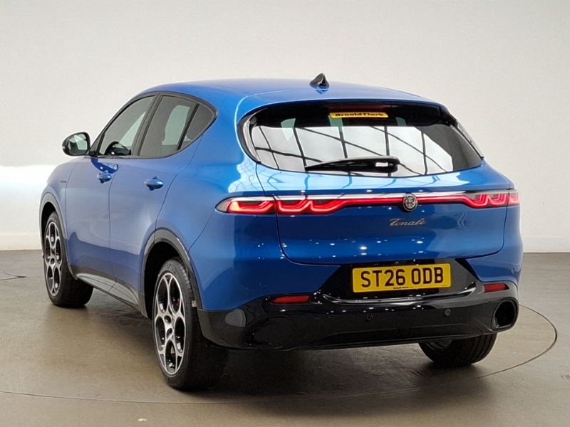 Alfa Romeo Tonale 1.5 Mhev Veloce ST26ODB Blue #2