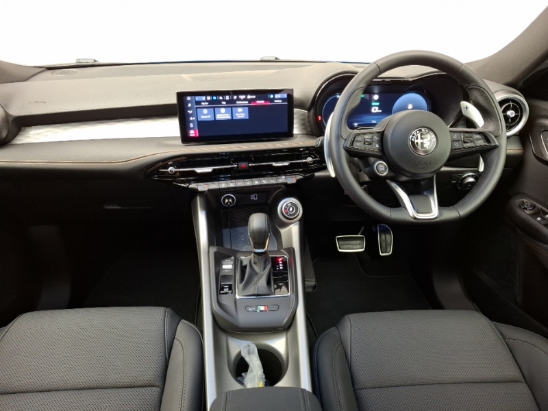 Alfa Romeo Tonale 1.5 Mhev Veloce ST26ODB Blue #3