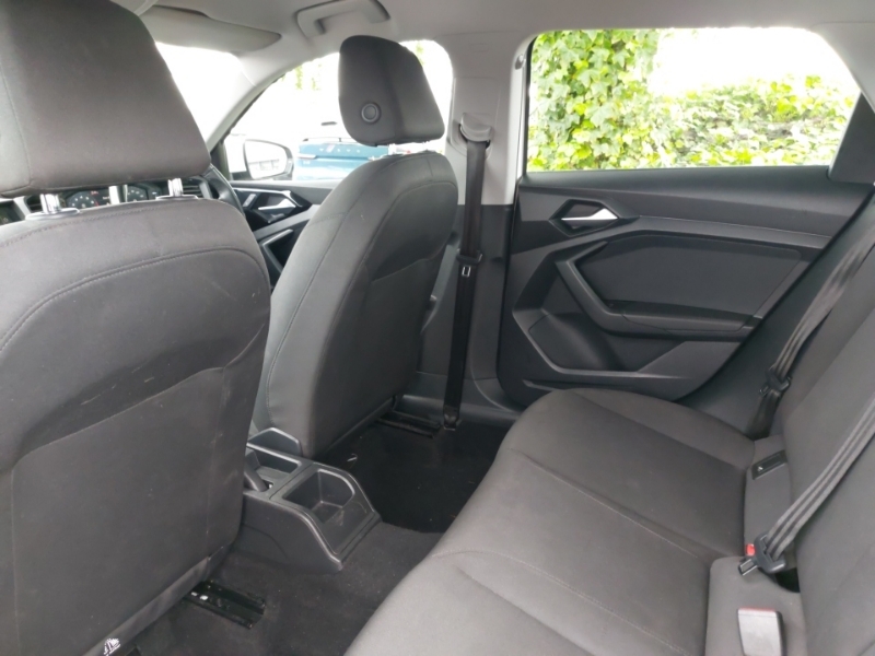 Audi A1 30 Tfsi Se E22CLO White #6