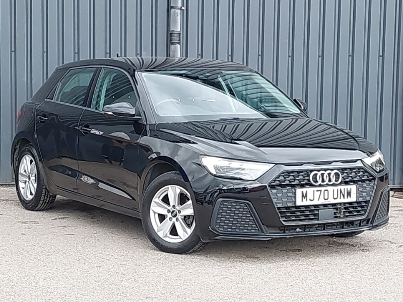 Audi A1 25 Tfsi Technik Black